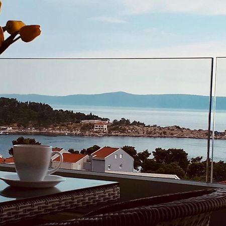 Lux Apartment Sea View Makarska Zewnętrze zdjęcie