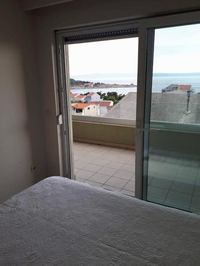 Lux Apartment Sea View Makarska Zewnętrze zdjęcie