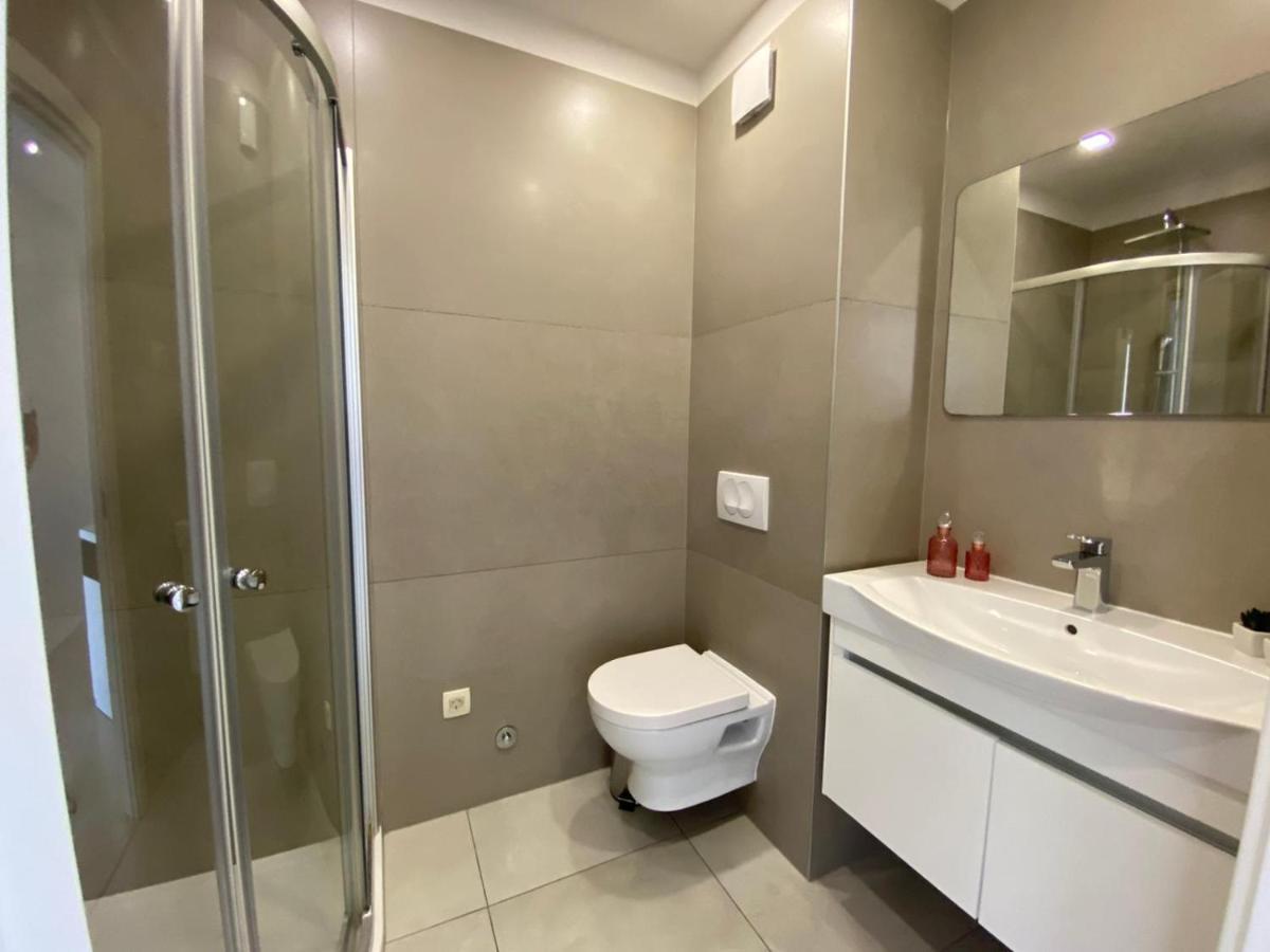 Lux Apartment Sea View Makarska Zewnętrze zdjęcie